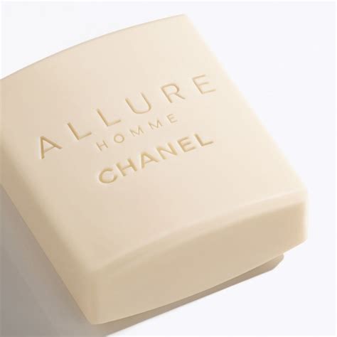 allure homme chanel savon soap sapone sapone 150 g